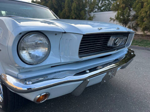 1966 Ford Mustang