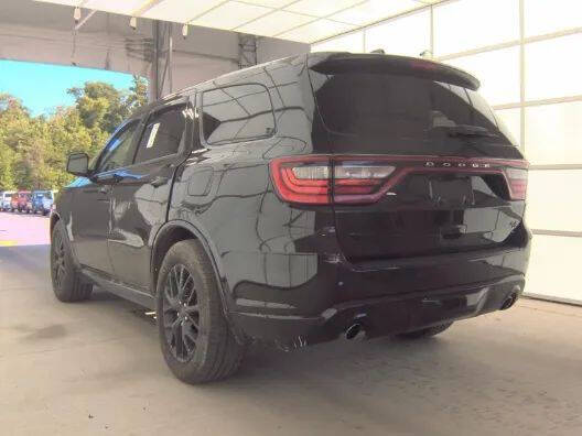 2016 Dodge Durango R/T