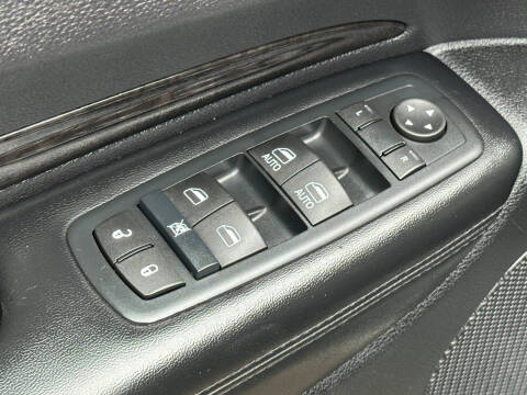 2016 Dodge Durango Limited