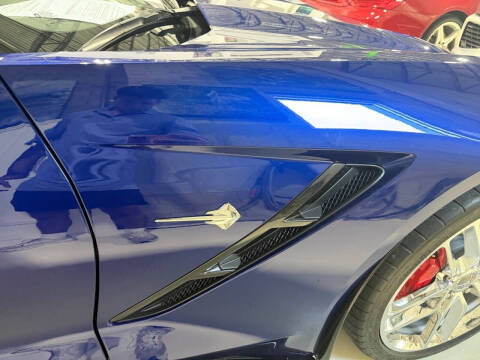 2019 Chevrolet Corvette Stingray