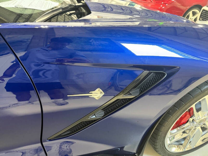 2019 Chevrolet Corvette Stingray