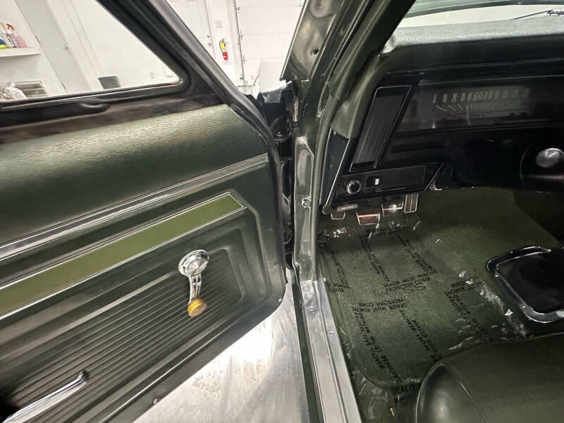 1969 Chevrolet Nova