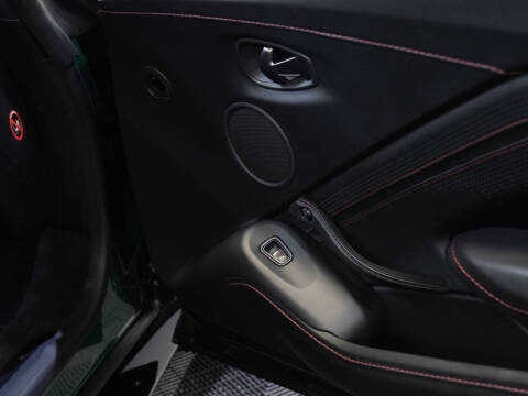 2019 Aston Martin Vantage