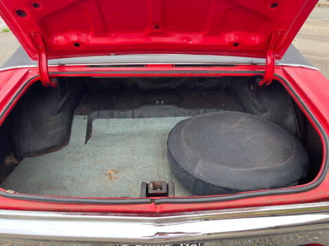 1970 Chevrolet Chevelle