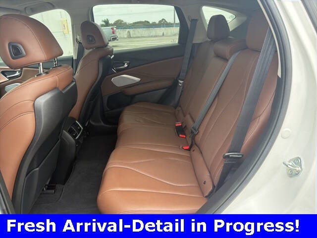 2022 Acura RDX w/Tech