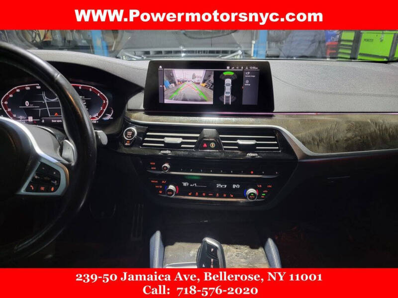 2020 BMW 5 Series 530i xDrive