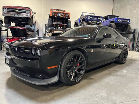 2016 Dodge Challenger for sale at Platinum Motors in Portland OR