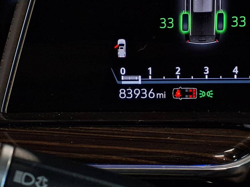 2021 Cadillac Escalade ESV Premium Luxury