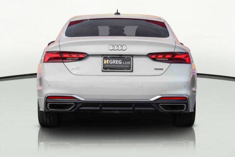 2023 Audi A5 Sportback quattro S line Premium 45 TFSI