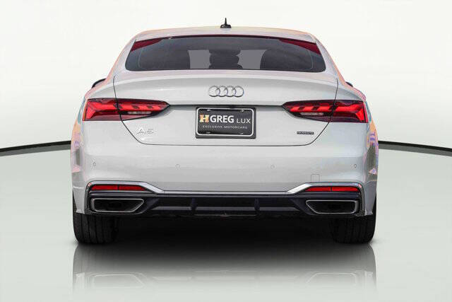 2023 Audi A5 Sportback quattro S line Premium 45 TFSI