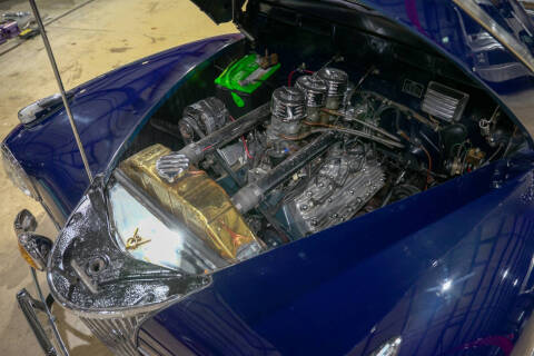 1941 Ford Super Deluxe