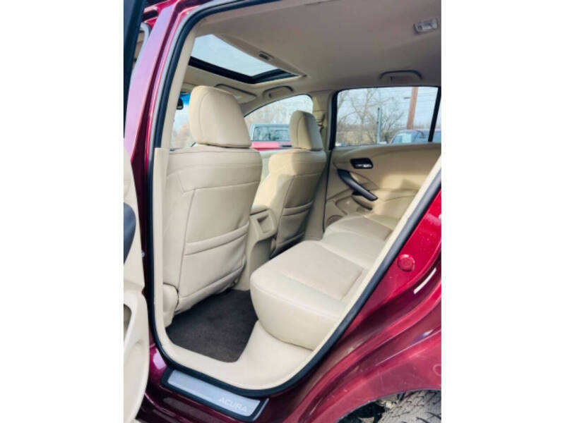 2014 Acura RDX w/Tech