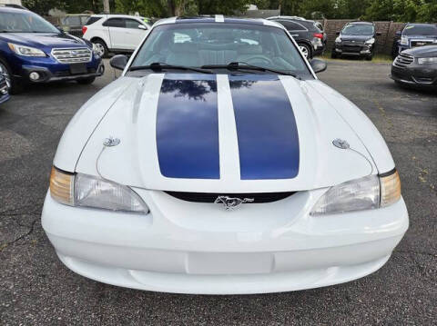 1997 Ford Mustang GT