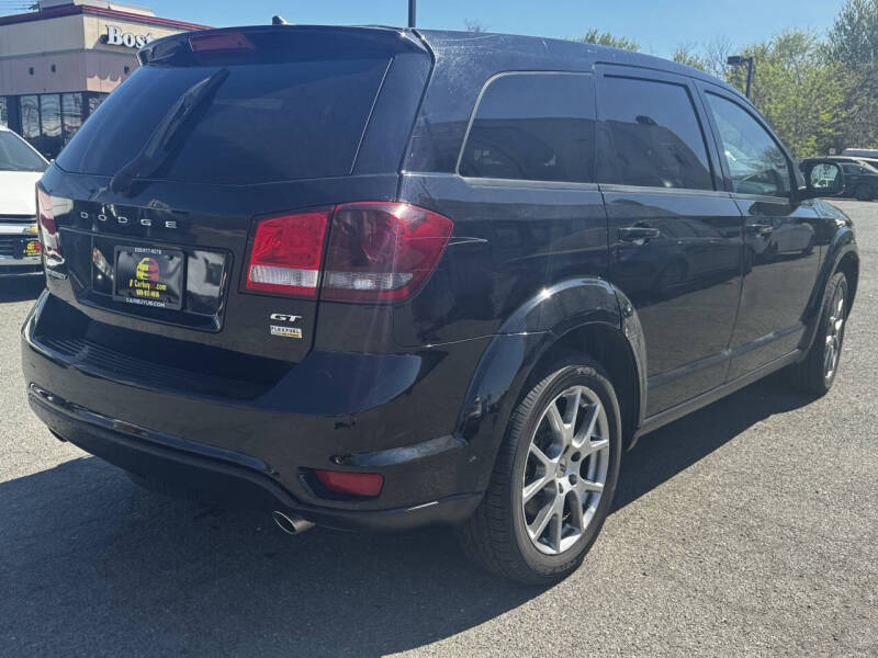 2018 Dodge Journey GT