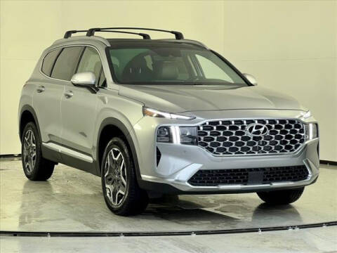 2023 Hyundai Santa Fe for sale at PHIL SMITH AUTOMOTIVE GROUP - Pinehurst Toyota Hyundai in Southern Pines NC