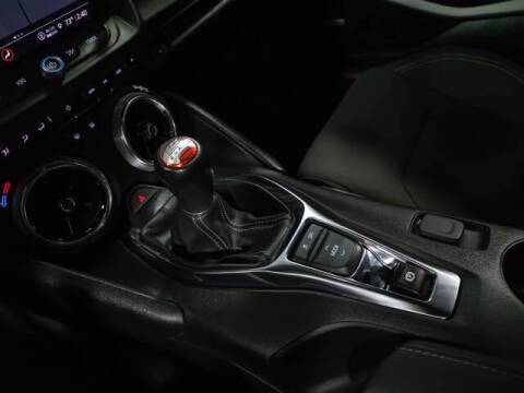 2022 Chevrolet Camaro