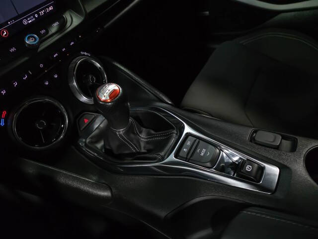 2022 Chevrolet Camaro