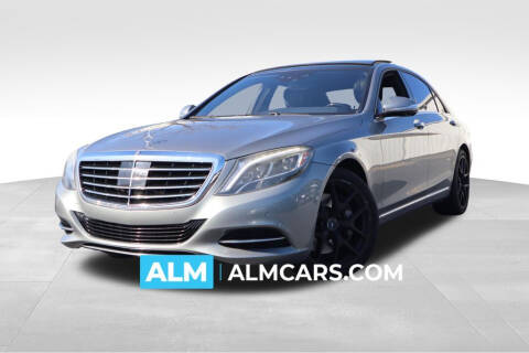 2015 Mercedes-Benz S-Class for sale at ALM-Ride With Rick in Marietta GA