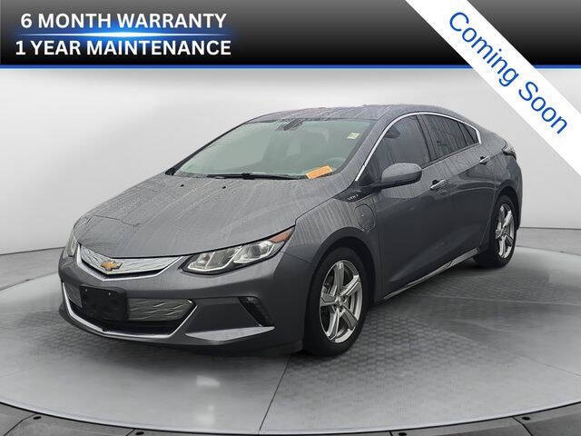 2018 Chevrolet Volt LT
