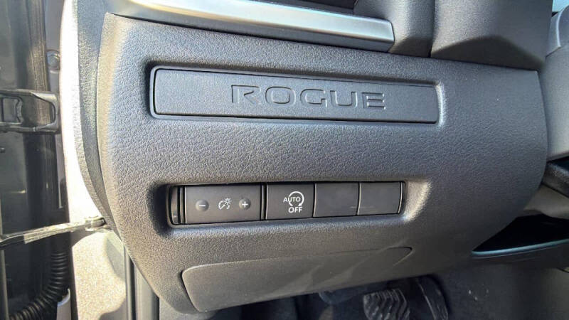 2026 Nissan Rogue S
