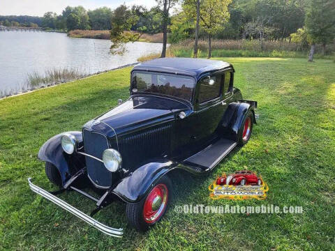 1932 Ford 5-Window