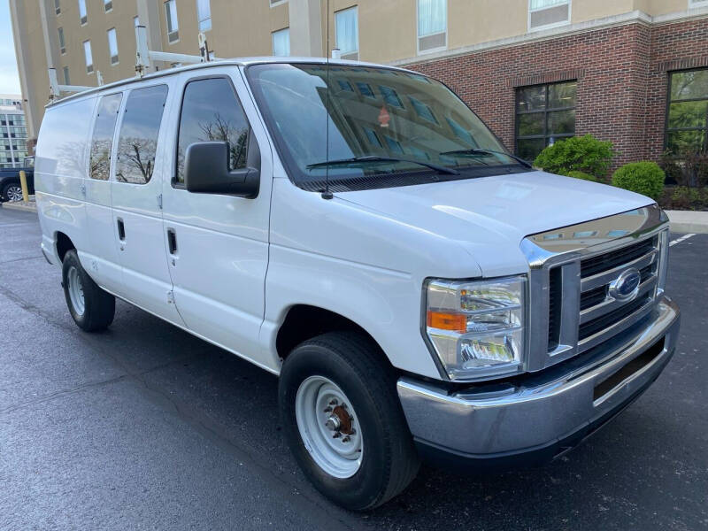 2013 Ford E-Series for sale at Hasani Auto Motors LLC in Columbus OH