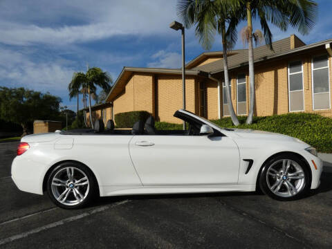 2014 BMW 4 Series 428i