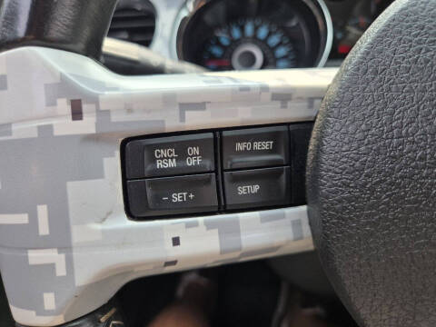 2014 Ford Mustang V6 Premium