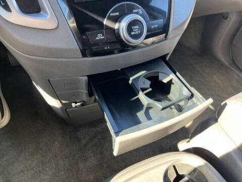 2013 Honda Odyssey EX-L