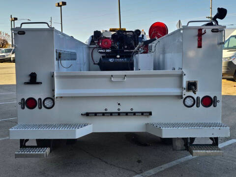 2022 Ford F-550 Super Duty