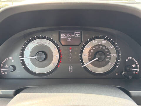 2016 Honda Odyssey EX