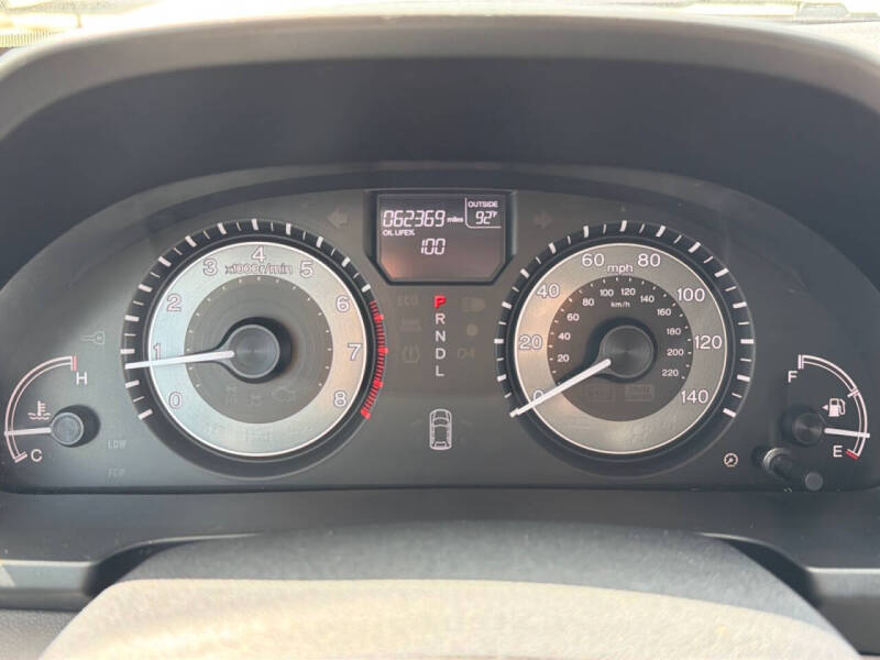 2016 Honda Odyssey EX