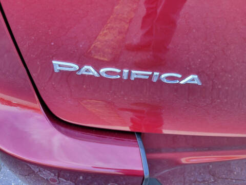 2018 Chrysler WHEELCHAIR VAN