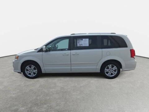 2013 Dodge Grand Caravan Crew
