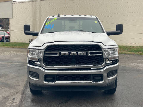2021 RAM 3500 Tradesman
