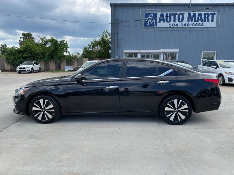 2022 Nissan Altima 2.5 SV