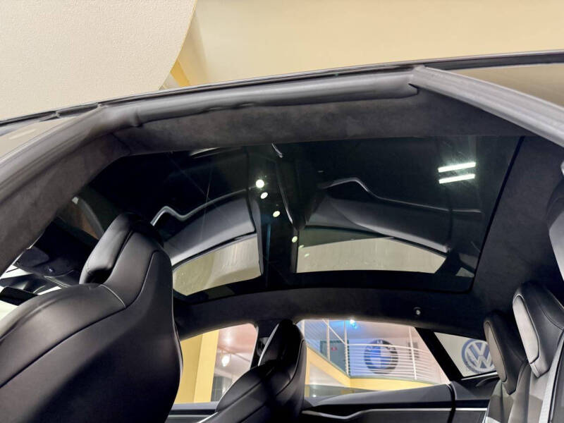 2019 Tesla Model S Long Range