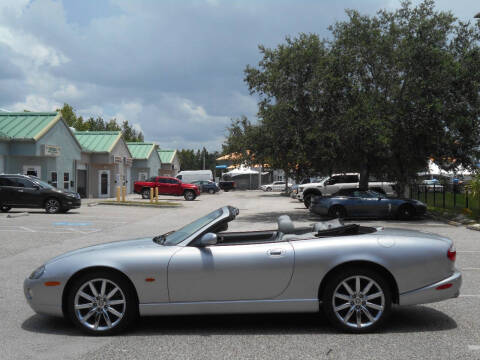 2006 Jaguar XK-Series XK8