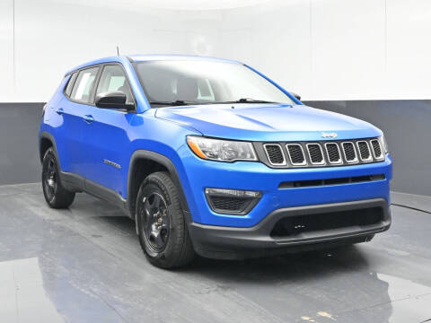 2018 Jeep Compass Sport