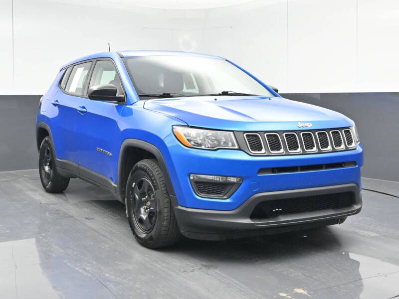 2018 Jeep Compass Sport