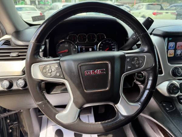 2017 GMC Yukon SLT