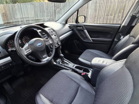 2015 Subaru Forester 2.0XT Premium