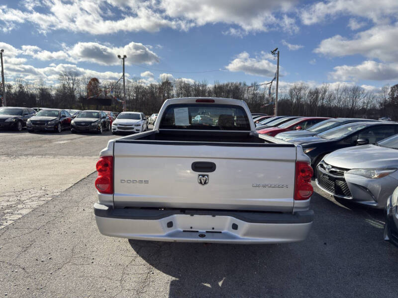 2010 Dodge Dakota ST