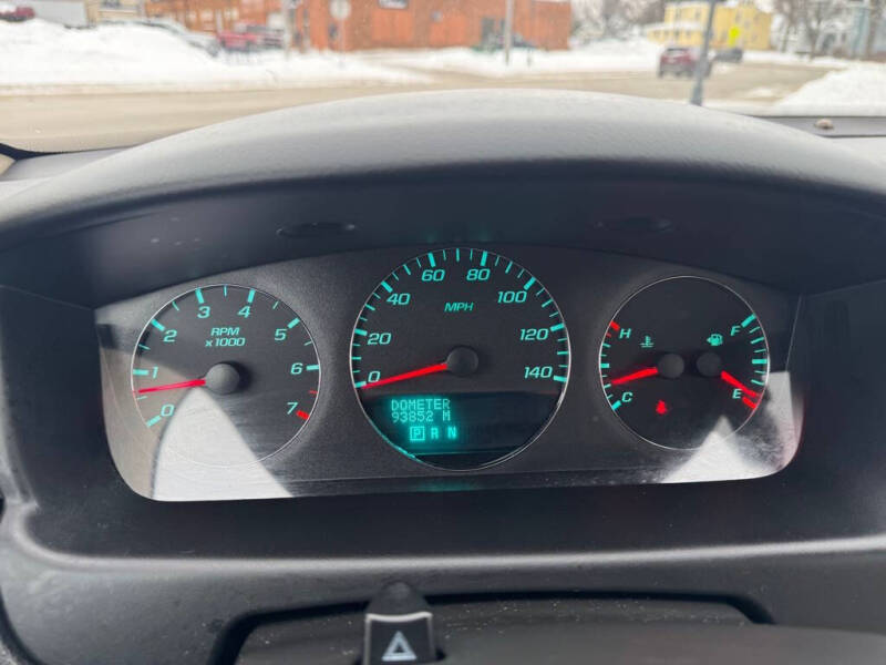 2014 Chevrolet Impala LT