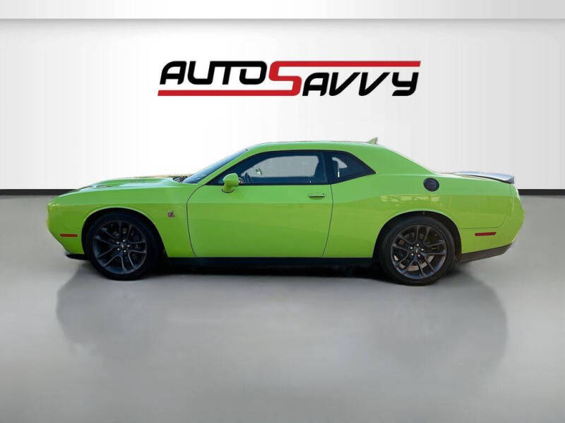 2023 Dodge Challenger