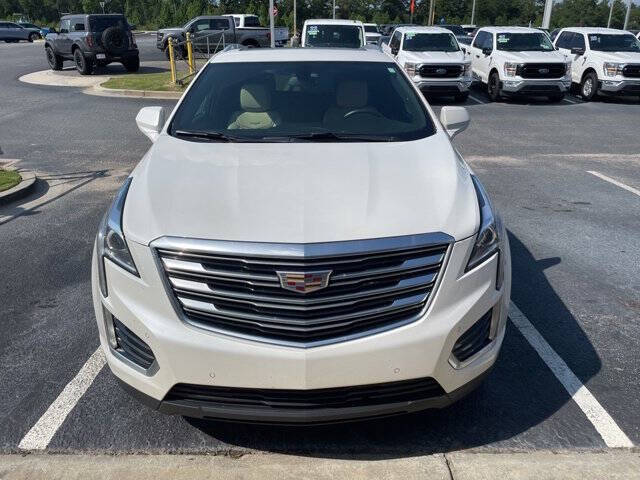 Used 2017 Cadillac XT5 Luxury with VIN 1GYKNBRS9HZ322440 for sale in Loganville, GA