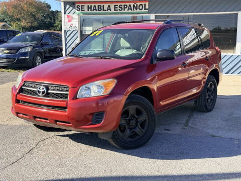 2011 Toyota RAV4