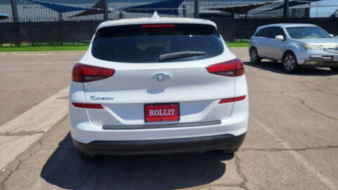 2021 Hyundai Tucson SE