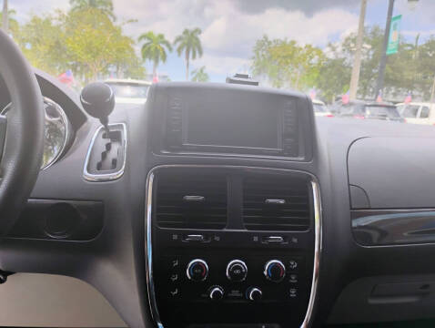 2019 Dodge Grand Caravan SE Plus