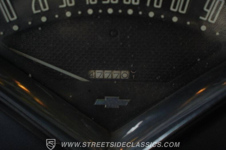 1955 Chevrolet 3100